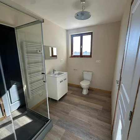 Le Clos De Chambre1 Bed & Breakfast *